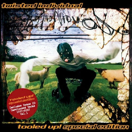 Twisted Individual - Tooled up (CD)