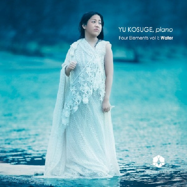 Kosuge, Yu - Four Elements Vol.1: Water (CD)