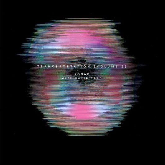 Sonar W/ David Torn - Tranceportation vol.2 (W/ David Torn CD)