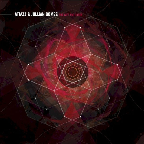Atjazz & Jullian Gomes - Gift the curse (CD)