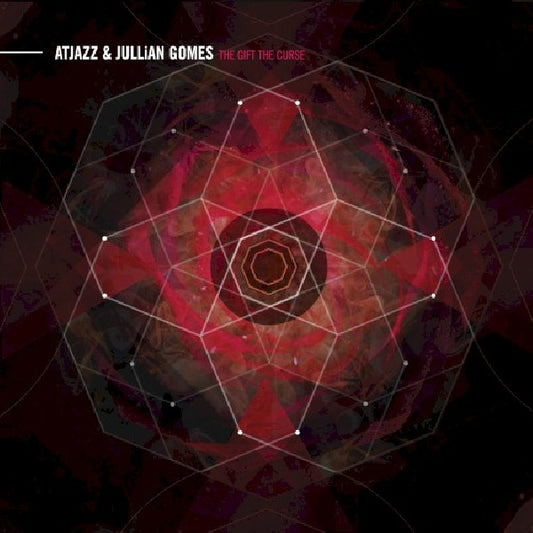 Atjazz & Jullian Gomes - Gift the curse (CD)
