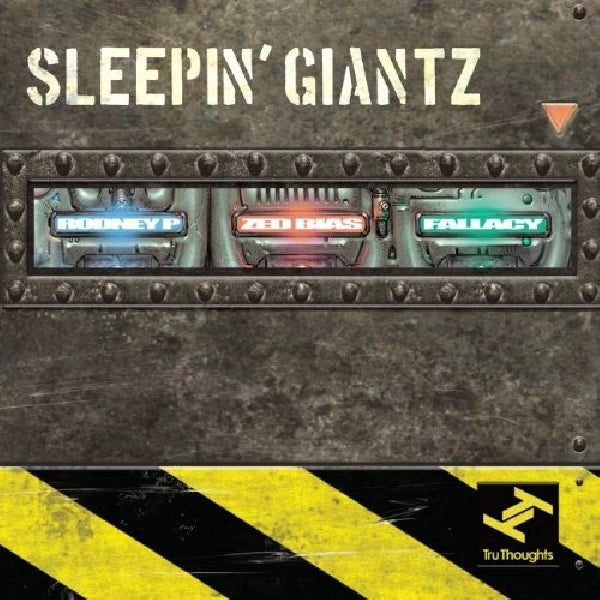 Sleepin' Giantz - Sleepin' giantz (CD)