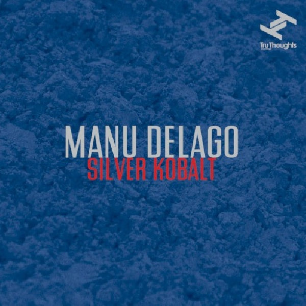 Manu Delago - Silver kobalt (Worked W/ Bjork, Anoushka Shankar CD)