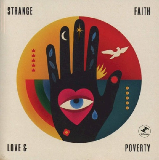 Strange Faith - Love & poverty (= Jeb Loy Nichols & Benedic Lamdin (Nostalgia 77) CD)