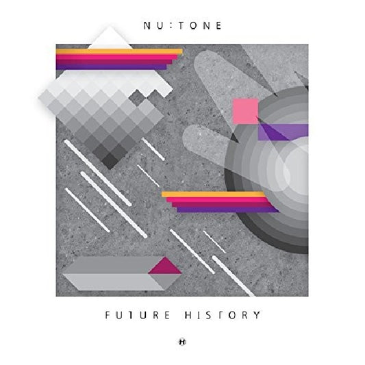Nu:tone - Future history (CD)