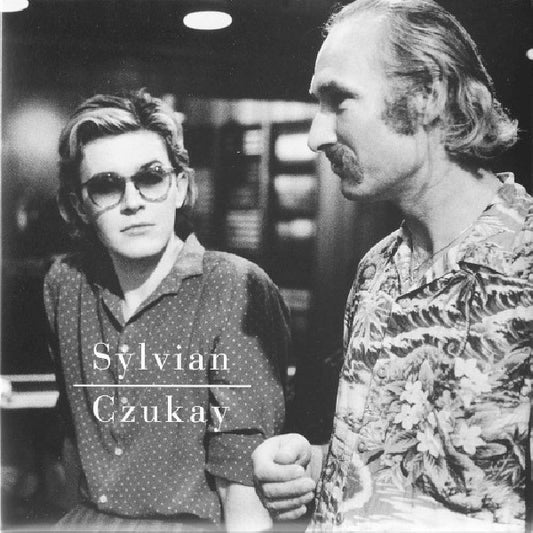 Holger Czukay /david Sylvian - Plight & premonition/flux & mutability (LP)