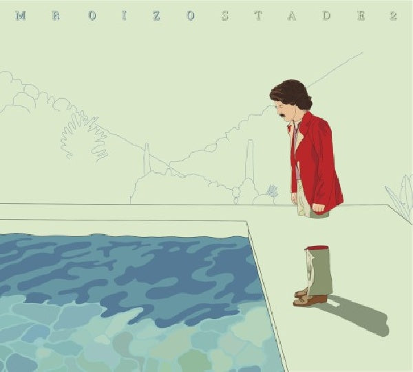 Mr. Oizo - Stade 2 (Digipak CD)