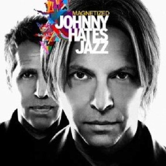 Johnny Hates Jazz - Magnetized (2013 Comeback Album, First Studio Album In 24 Years CD)