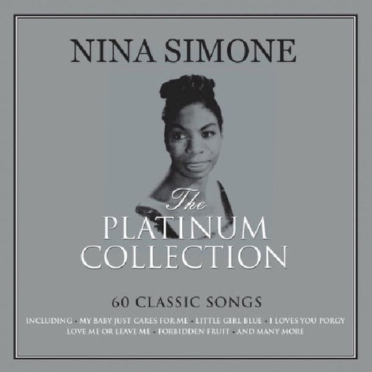 Nina Simone - Platinum collection (CD)