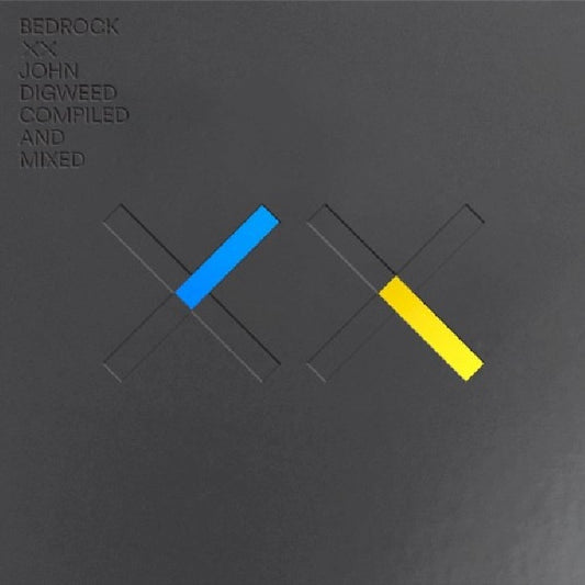 John Digweed - Bedrock xx (CD)