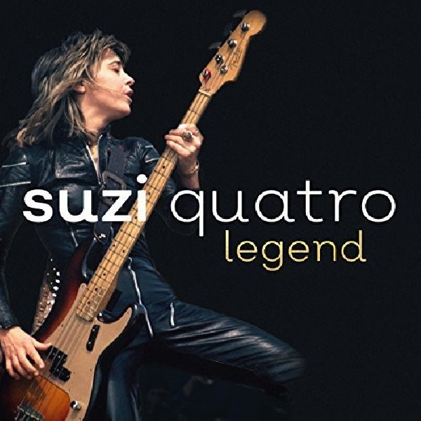Suzi Quatro - Legend: best of (CD)
