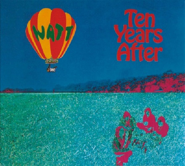 Ten Years After - Watt (Digipak, Reissue, Remastered CD)