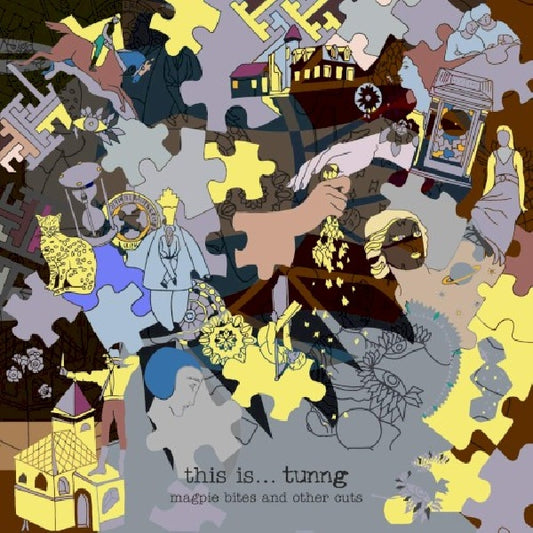 Tunng - Magpie bites and other cuts (CD)