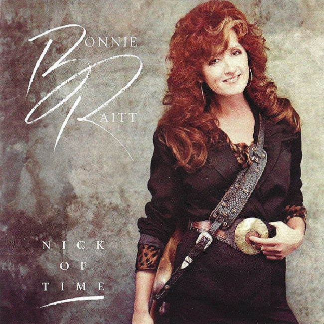 Bonnie Raitt - Nick of time (CD)