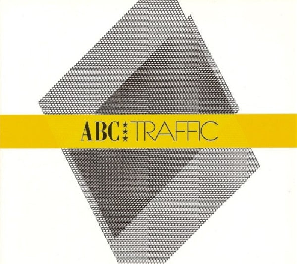 Abc - Traffic (CD)