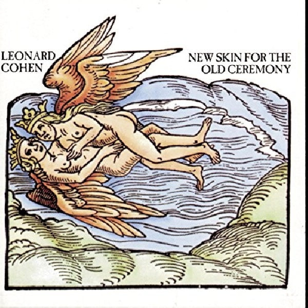 Leonard Cohen - New skin for the old ceremony (CD)