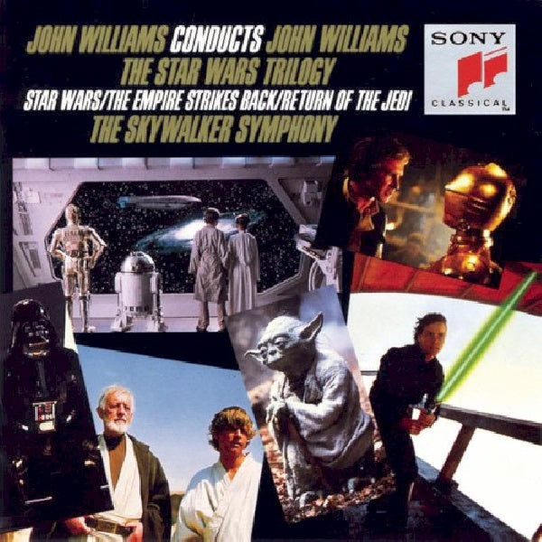 John Williams - Conducts john williams ("Conducts John Williams" CD)