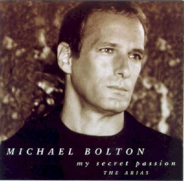 Michael Bolton - My secret passion (CD)