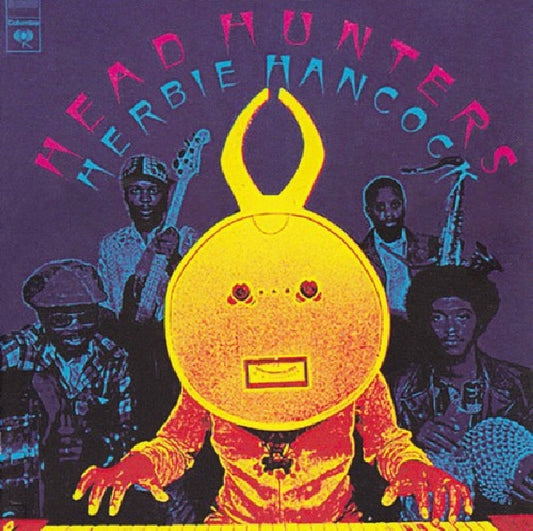 Herbie Hancock - Head hunters (CD)