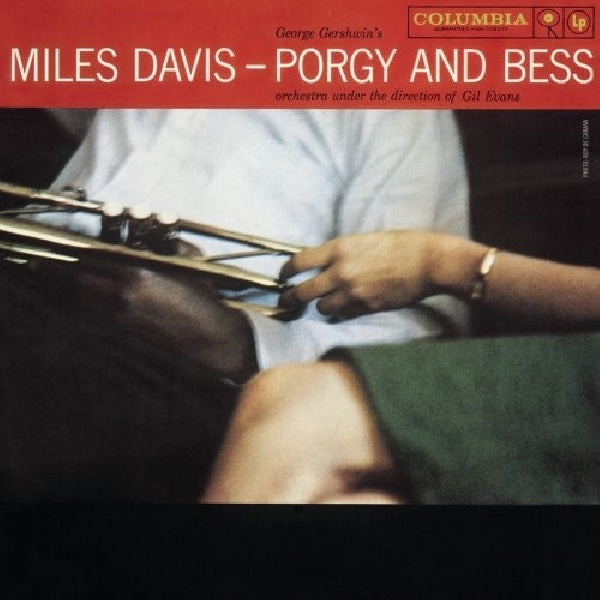 Miles Davis - Porgy & bess (CD)