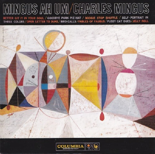 Charles Mingus - Mingus ah um (CD)