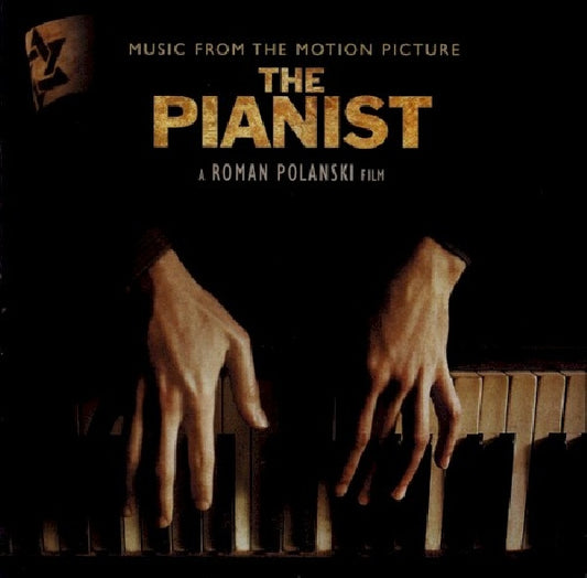 V/A (Various Artists) - Pianist (Music By Wojciech Kilar/A Roman Polanski Film CD)