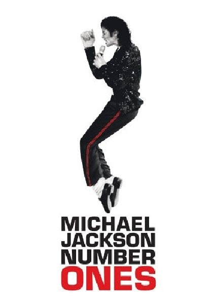 Michael Jackson - Number ones (Pal DVD movie)