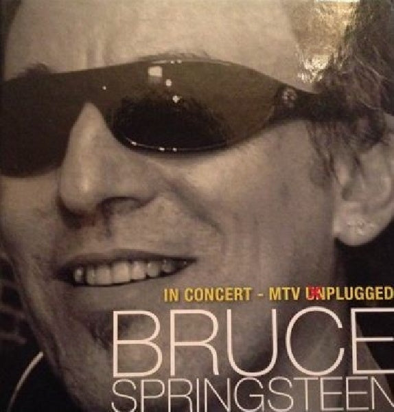 Bruce Springsteen - Unplugged (Pal / Incl. 3 Bonus Tracks DVD movie)