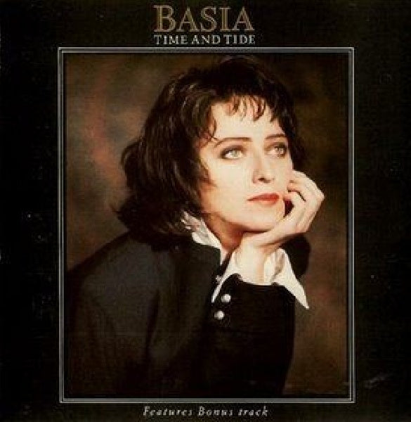 Basia - Time & tide (CD)