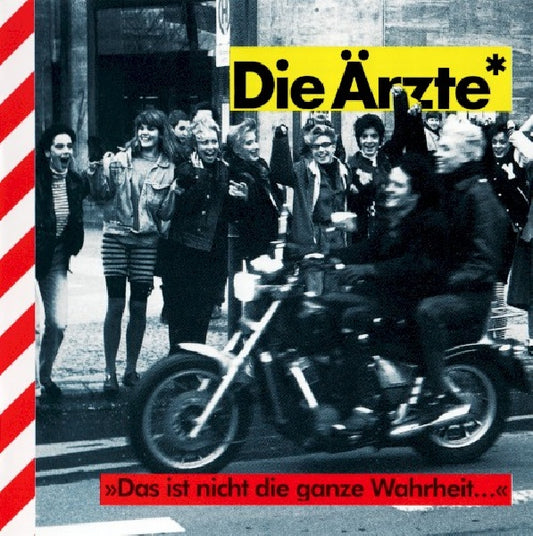 Die ã„rzte - Das ist nicht die ganze wahrheit... (CD)