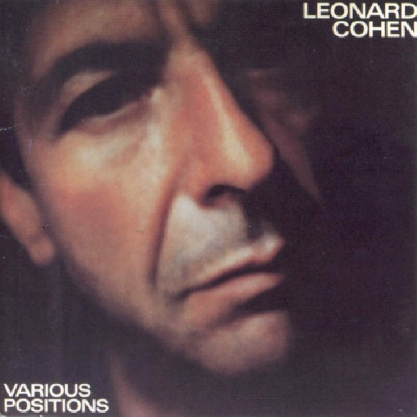 Leonard Cohen - Various positions (CD)