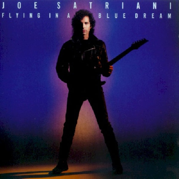 Joe Satriani - Flying in a blue dream (CD)