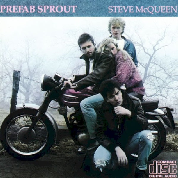 Prefab Sprout - Steve mcqueen (CD)