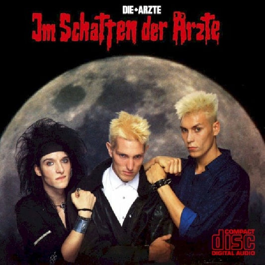 Die ã„rzte - Im schatten der ã„rzte (CD)