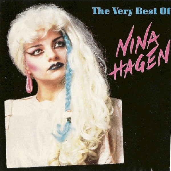 Nina Hagen - The very best of nina hagen (CD)