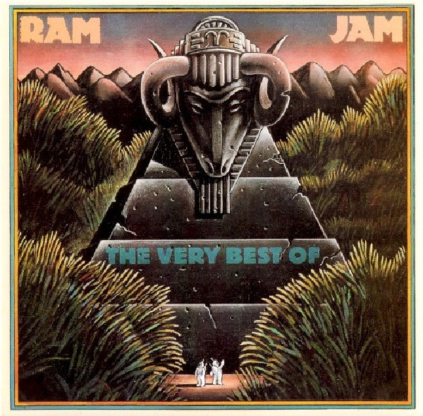 Ram Jam - The very best of ram jam (Incl. 'Black Betty' CD)
