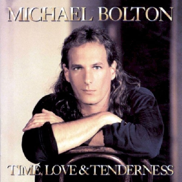 Michael Bolton - Time love & tenderness (CD)