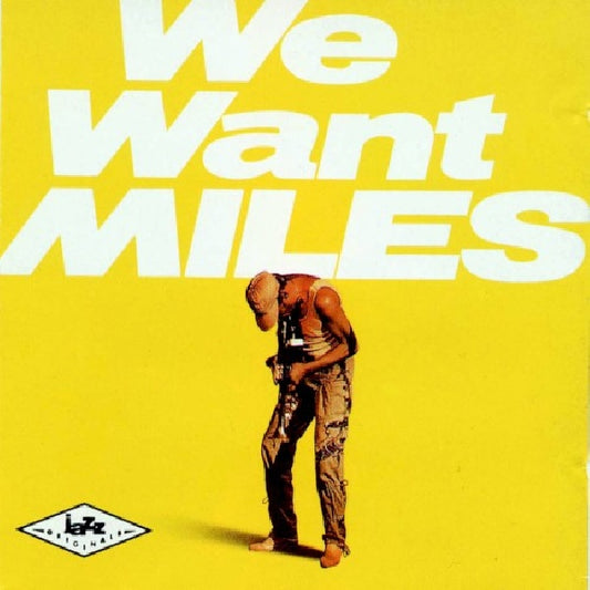 Davis, Miles - We want miles (4581448 CD)