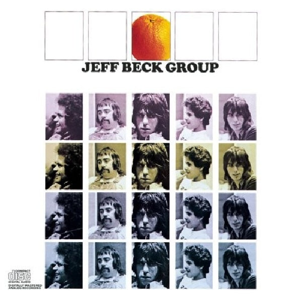 Jeff Beck Group - Jeff beck group (CD)