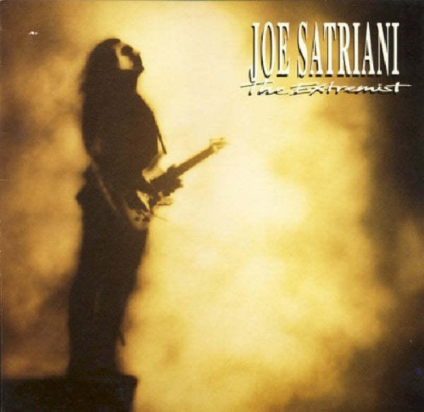 Joe Satriani - The extremist (CD)