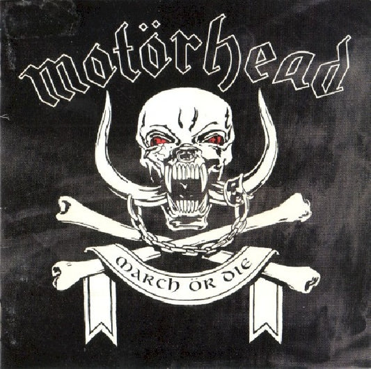 Motörhead - March or die (4548949 CD)