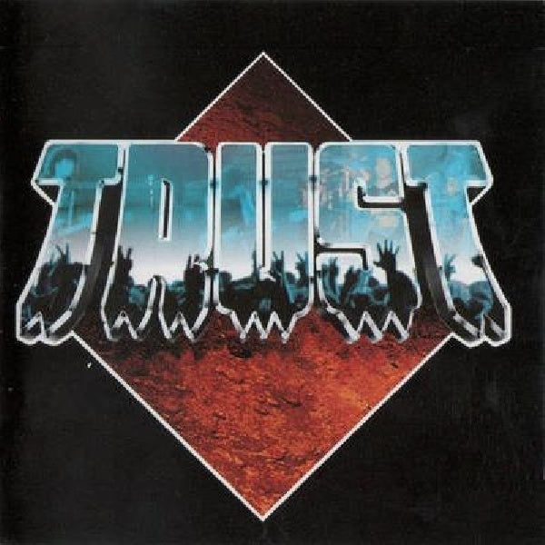Trust - Live -15tr- (Compilation CD)