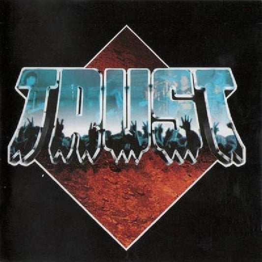 Trust - Live -15tr- (Compilation CD)