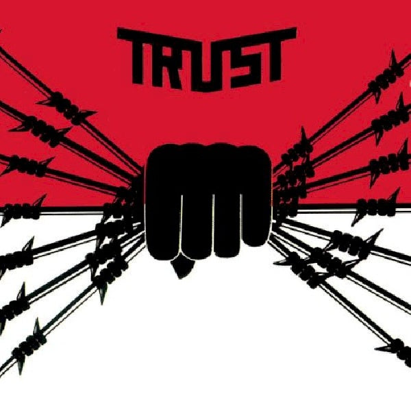 Trust - Idéal (1983 Album CD)