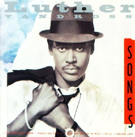 Luther Vandross - Songs (CD)