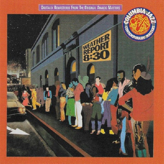 Weather Report - 8:30 (CD)