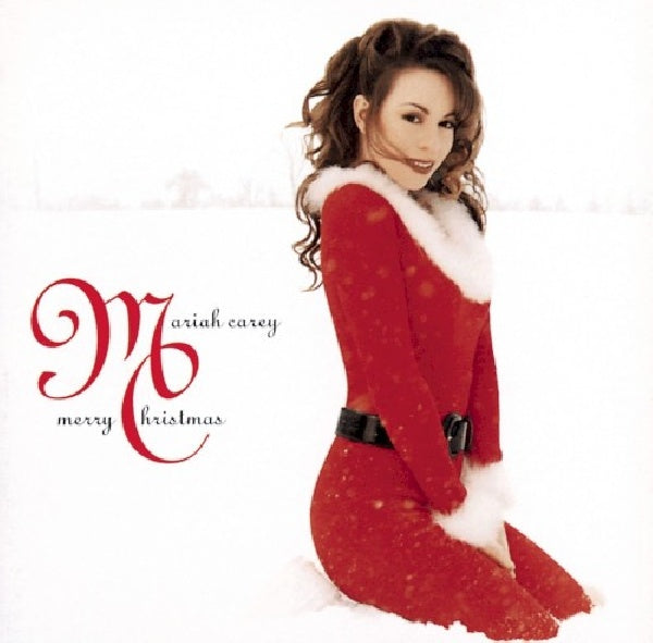 Carey, Mariah - Merry christmas (1375856 CD)