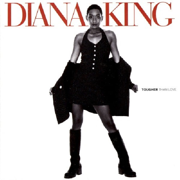 Diana King - Tougher than love (CD)