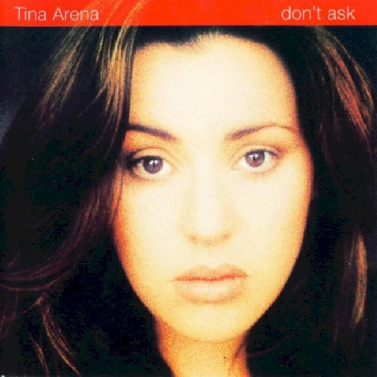 Tina Arena - Don't ask (CD)