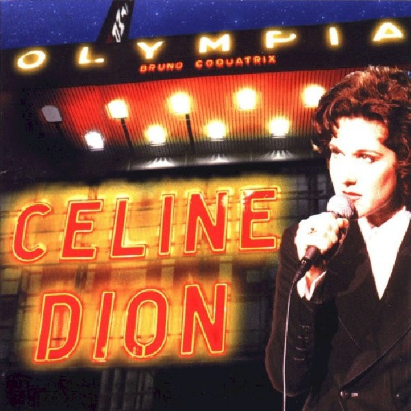 Céline Dion - A l'olympia (CD)